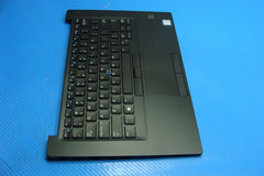 Dell Latitude 7490 14" Genuine Palmrest w/Touchpad Keyboard djhrd am265000300