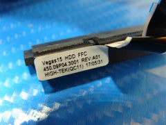 Dell Inspiron 15 3567 15.6" HDD Hard Drive Caddy w/Connector Screws 51C9V