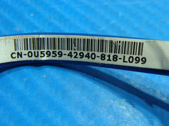 Dell Inspiron 518 Genuine Desktop Blue SATA Data Cable U5959 - Tested Computer Laptop Parts