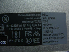 Dell Inspiron 13 5379 13.3" OEM Bottom Case Base Cover Gray KWHKR 460.07R0A.0041 - Laptop Parts - Buy Authentic Computer Parts - Top Seller Ebay