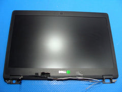 Dell Latitude 14" 5480 Genuine Laptop Matte FHD LCD Screen Complete Assembly