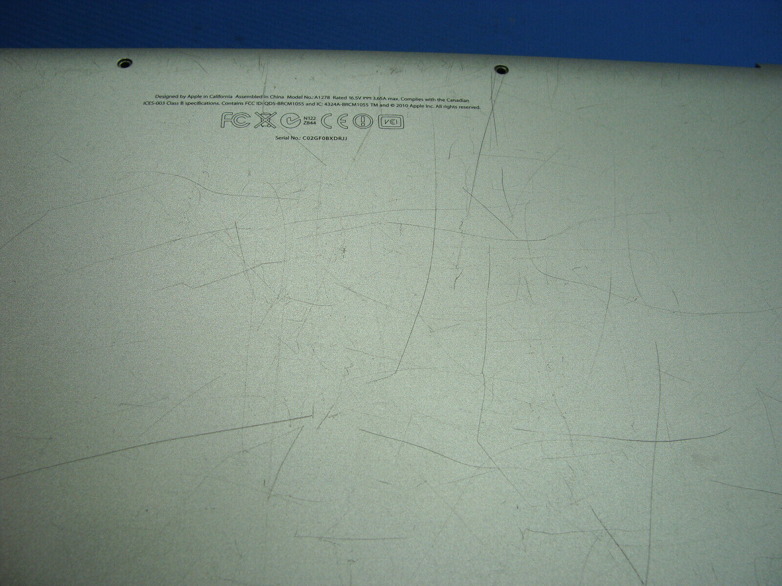 MacBook Pro A1278 13