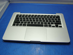 MacBook Pro 13" A1278 2009 MB990LL Top Case w/Keyboard Trackpad Silver 661-5233 - Laptop Parts - Buy Authentic Computer Parts - Top Seller Ebay