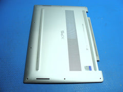 Dell XPS 15 9575 15.6" Genuine Bottom Case Base Cover Silver 4DCWH AM247000701