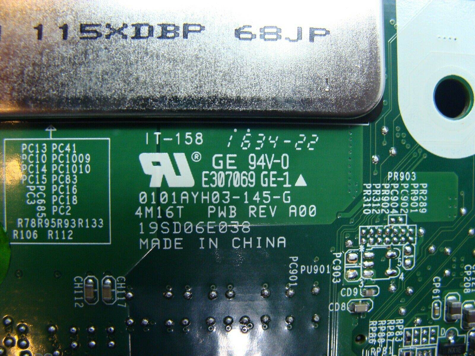 Dell Optiplex 3040 Genuine Desktop Intel Socket LGA1151 Motherboard MGK50 - Tested Computer Laptop Parts