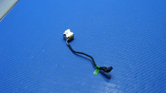 HP 2000-2b19wm 15.6" Genuine Laptop DC IN Power Jack w/Cable 661680-301 HP