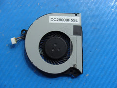 Dell Latitude E7450 14" Genuine Laptop CPU Cooling Fan HMWC7 DC28000F5SL