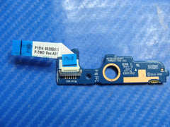 HP EliteBook 840 G3 14" Genuine Power Button Board w/Cable 6050A2835601 HP