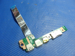 Asus 15.6" X502CA OEM USB Audio SD Card Reader Board w/ Cable GLP* Asus
