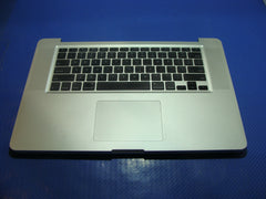 MacBook Pro A1286 15" 2009 MC026LL/A Top Case w/ Keyboard Trackpad 661-4948 - Laptop Parts - Buy Authentic Computer Parts - Top Seller Ebay