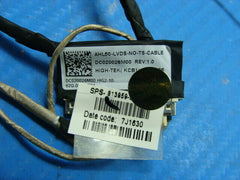 HP Notebook 15-af131dx 15.6" LCD Video Cable w/Webcam 813959-001 DC020026M00 - Laptop Parts - Buy Authentic Computer Parts - Top Seller Ebay