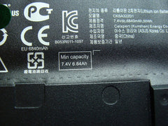 Asus ZenBook UX31A 13.3" Battery 7.4V 6840mAh 50Wh C22-UX31