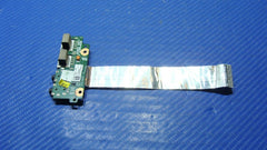 Asus N56VJ-DH71 15.6" Genuine Laptop Audio USB Port Board w/ Cable 60NB0030-AU1 ASUS