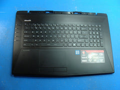MSI 17.3" GT72VR-6RD Dominator Palmrest w/TouchPad Keyboard 307781C243