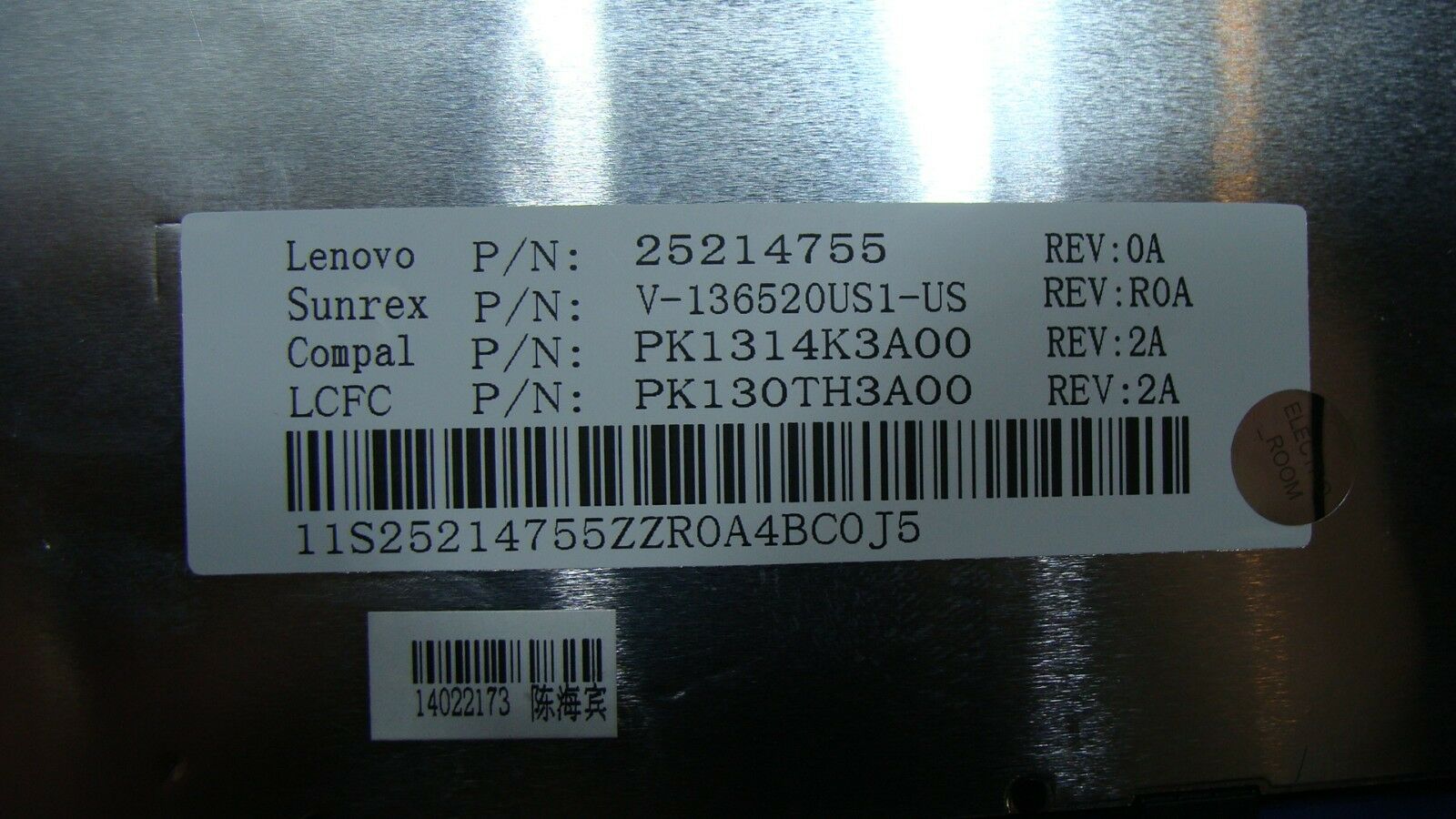 Lenovo B50-30 Touch 15.6