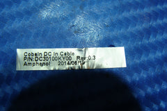 Lenovo Thinkpad T440 14" Genuine DC IN Power Jack w/ Cable DC30100KY00 ER* - Laptop Parts - Buy Authentic Computer Parts - Top Seller Ebay