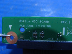 Asus Q501L 15.6" Genuine Laptop HDD Hard Drive Connector Board 60NB01F0-HD1040 ASUS