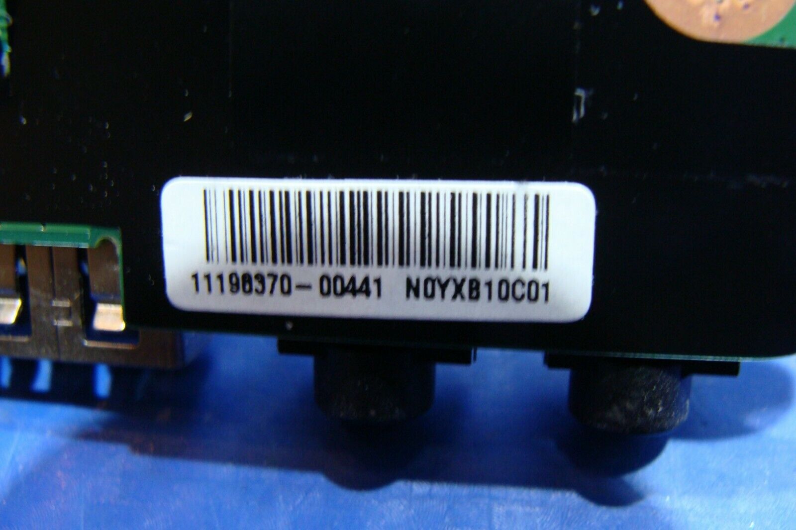 Acer TravelMate 5744-6467 15.6