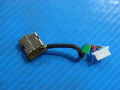 HP Pavilion x360 15-dq0052nr 15.6 DC IN Power Jack w/Cable 799735-F51