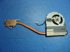 Dell Inspiron 15-7537 15.6" OEM CPU Cooling Fan w/Heatsink HNJ5W 60.47L26.001 Dell