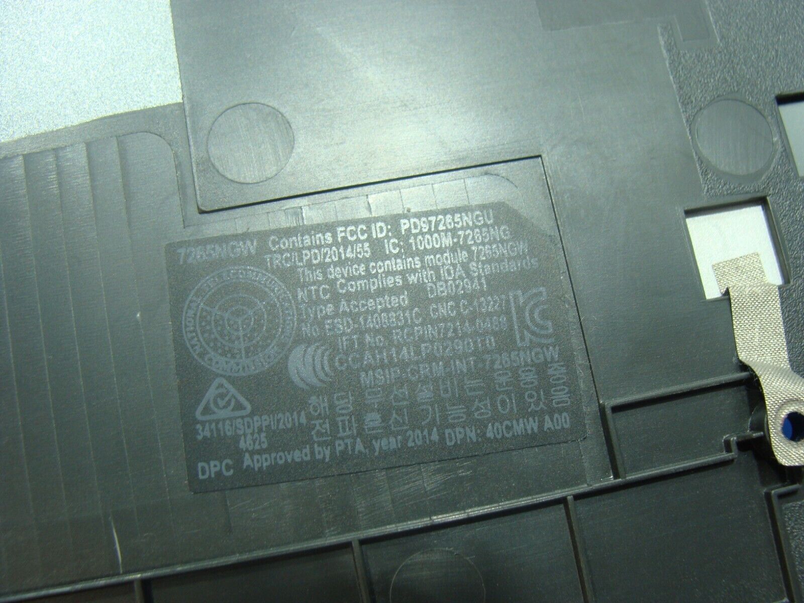 Dell Latitude 3379 13.3