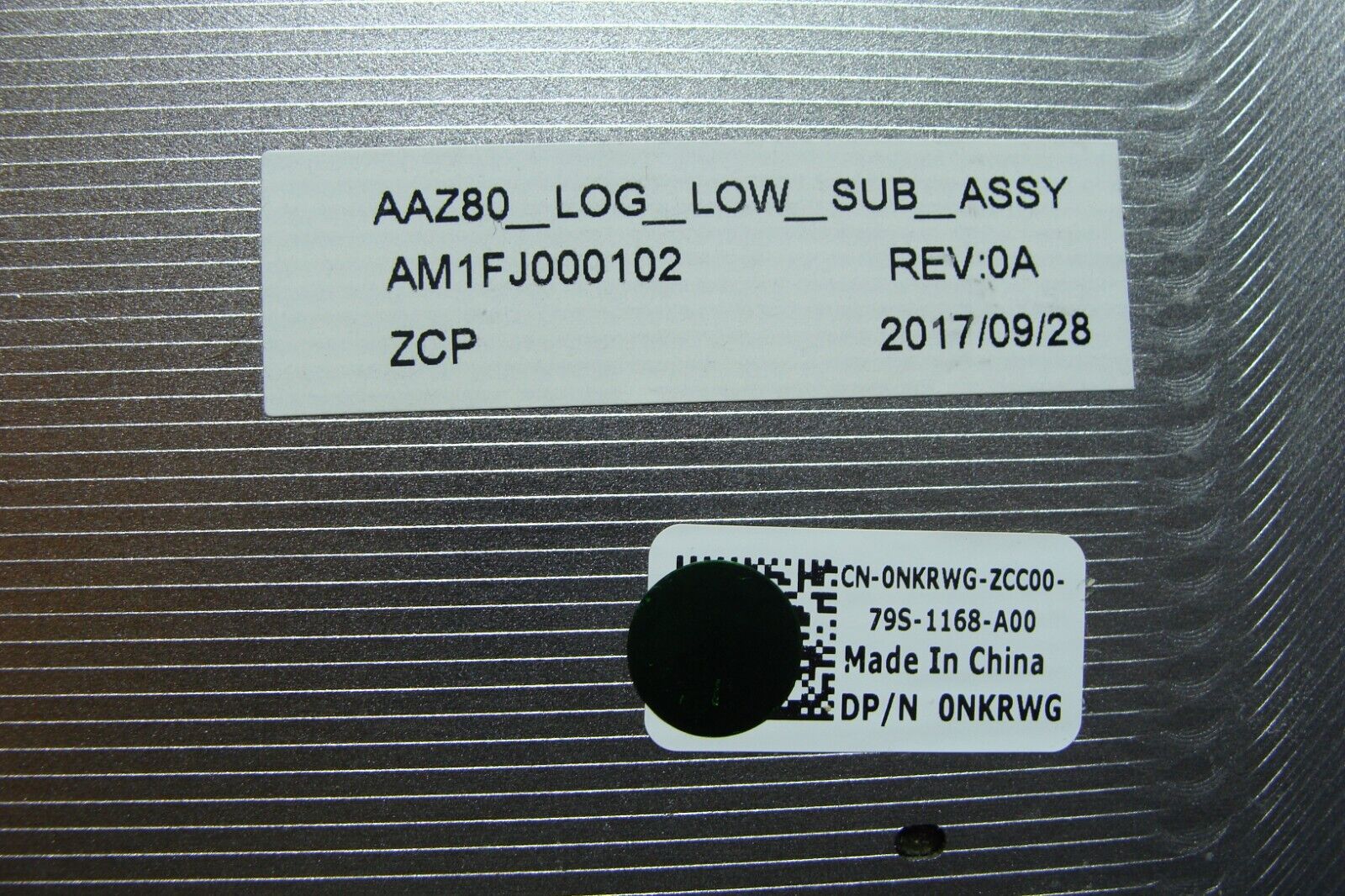 Dell XPS 13 9360 13.3