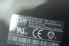 iMac A1418 21.5" Late 2012 MD093LL/A Genuine Cooling Fan 923-0270 ER* - Laptop Parts - Buy Authentic Computer Parts - Top Seller Ebay