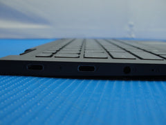 Lenovo Yoga 730-13IKB 13.3" Genuine Palmrest w/Touchpad Keyboard am279000f00 "A" 