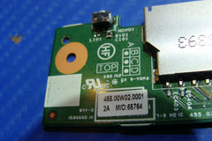 Lenovo Edge 15 80K9 15.6" Genuine USB Card Reader Audio Board 455.00W02.0001 Lenovo