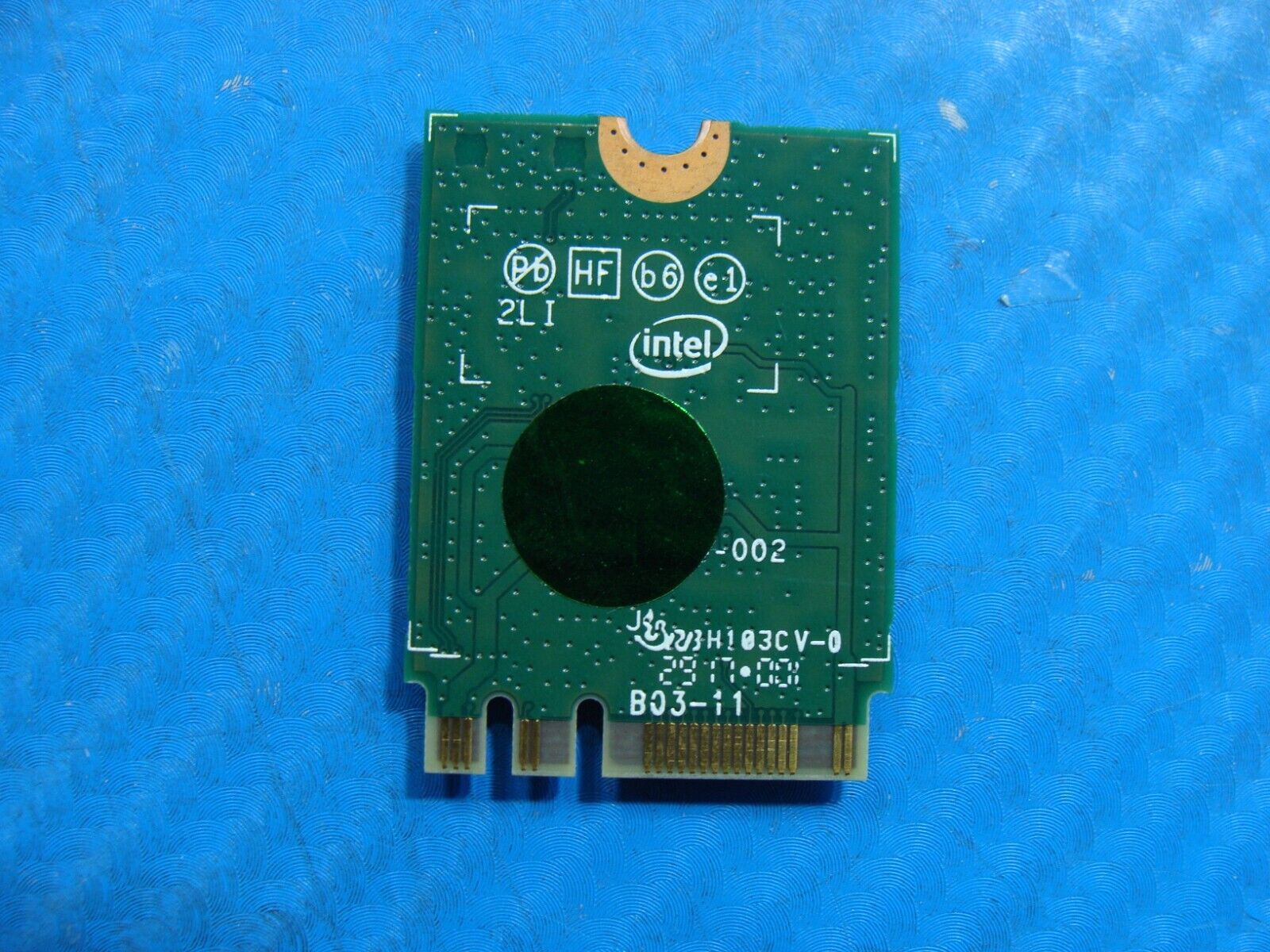 Lenovo Thinkpad T570 15.6 Genuine Wireless WiFi Card 8265NGW 01AX702