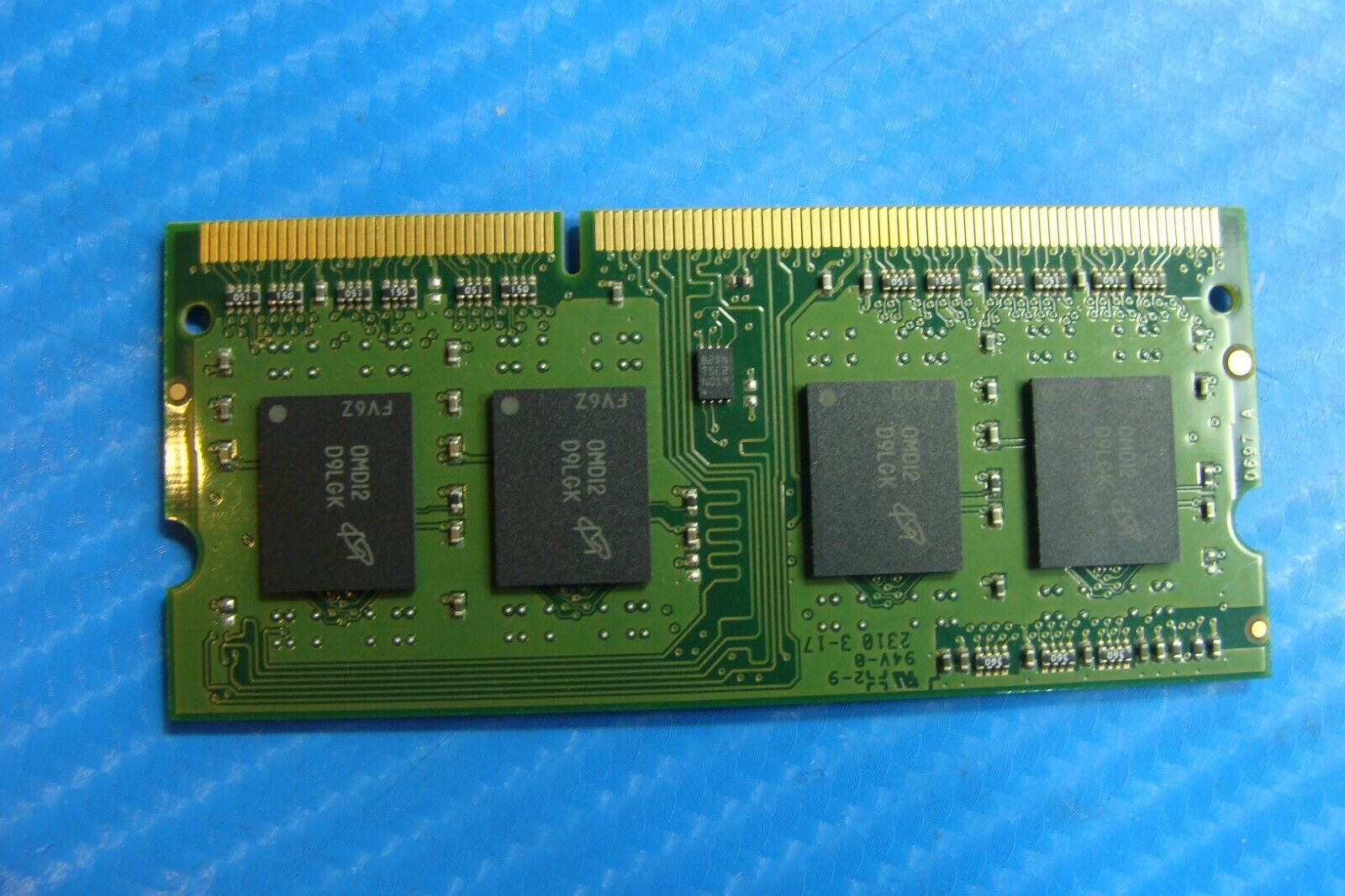 MacBook A1278 Micron 2GB Memory Ram So-Dimm pc3-8500s mt8jsf25664hz-1g1d1 - Laptop Parts - Buy Authentic Computer Parts - Top Seller Ebay