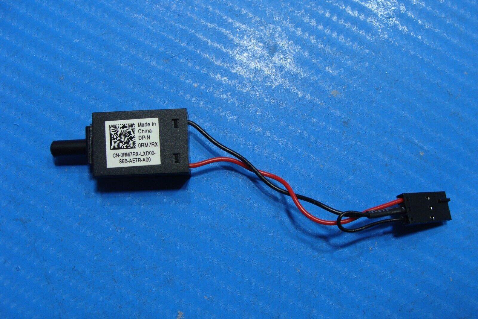 Dell Optiplex 5050 SFF Genuine Desktop Chassis Intrusion Switch Cable RM7RX - Tested Computer Laptop Parts