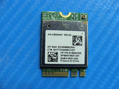 HP 14-dk1032wm 14" Genuine Wireless WiFi Card RTL8821CE 915620-002