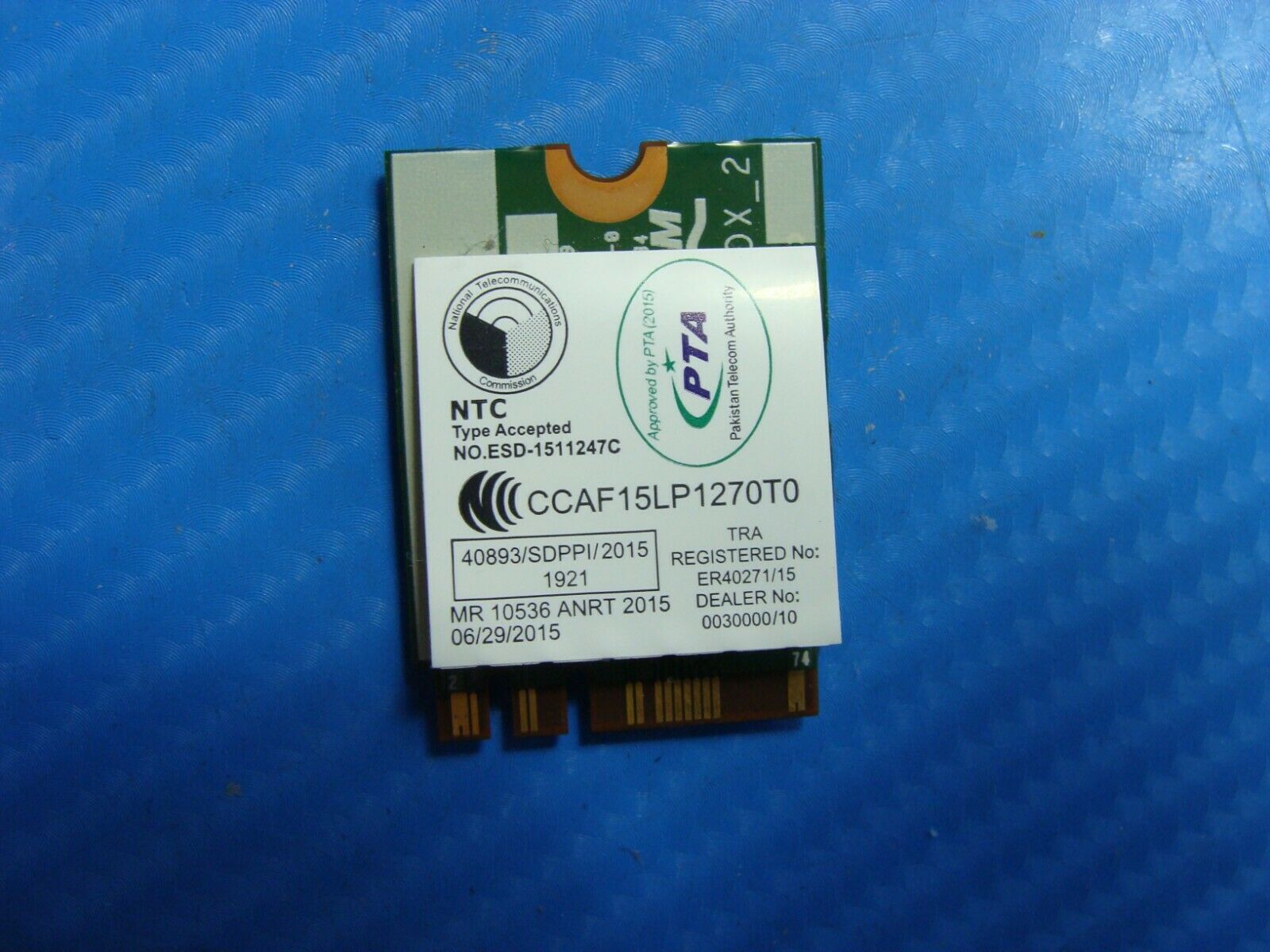 Dell XPS 13 9350 13.3