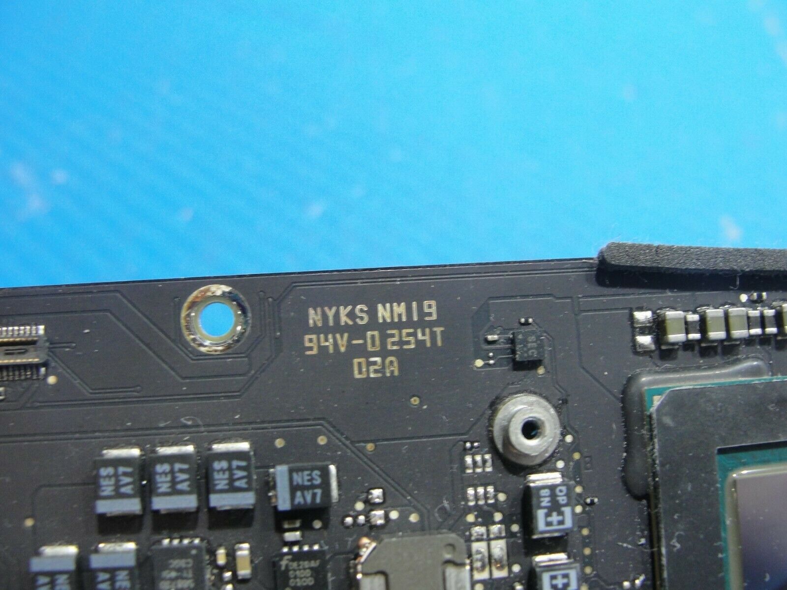 MacBook Air A1466 13