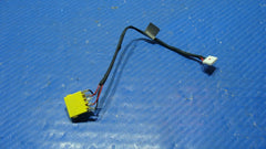 Lenovo IdeaPad  15.6" U530 Genuine DC IN Power Jack w/Cable GLP* Lenovo