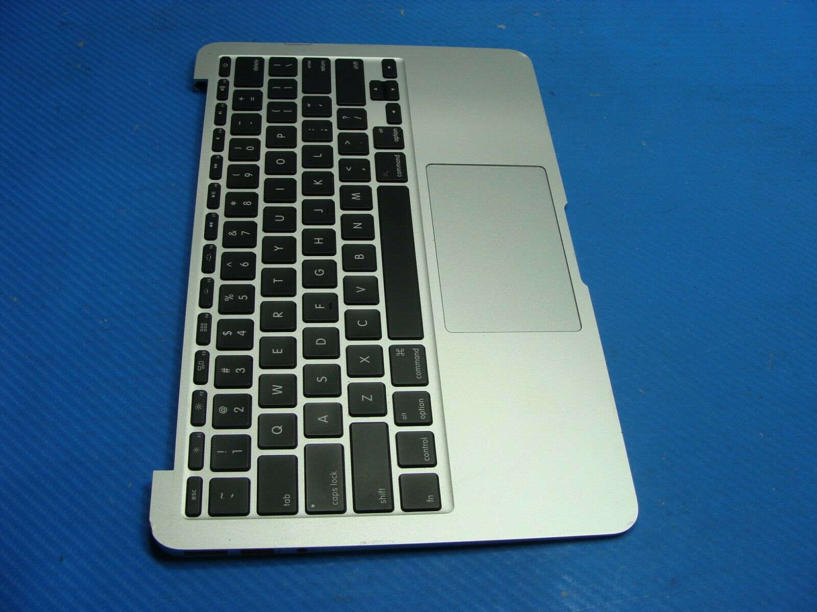 MacBook Air A1465 2015 MJVM2LL/A MJVP2LL/A Top Case w/Keyboard Trackpad 661-7473 