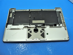 MacBook Pro A1286 15" 2011 MD318LL Top Case w/Trackpad Keyboard Silver 661-6076