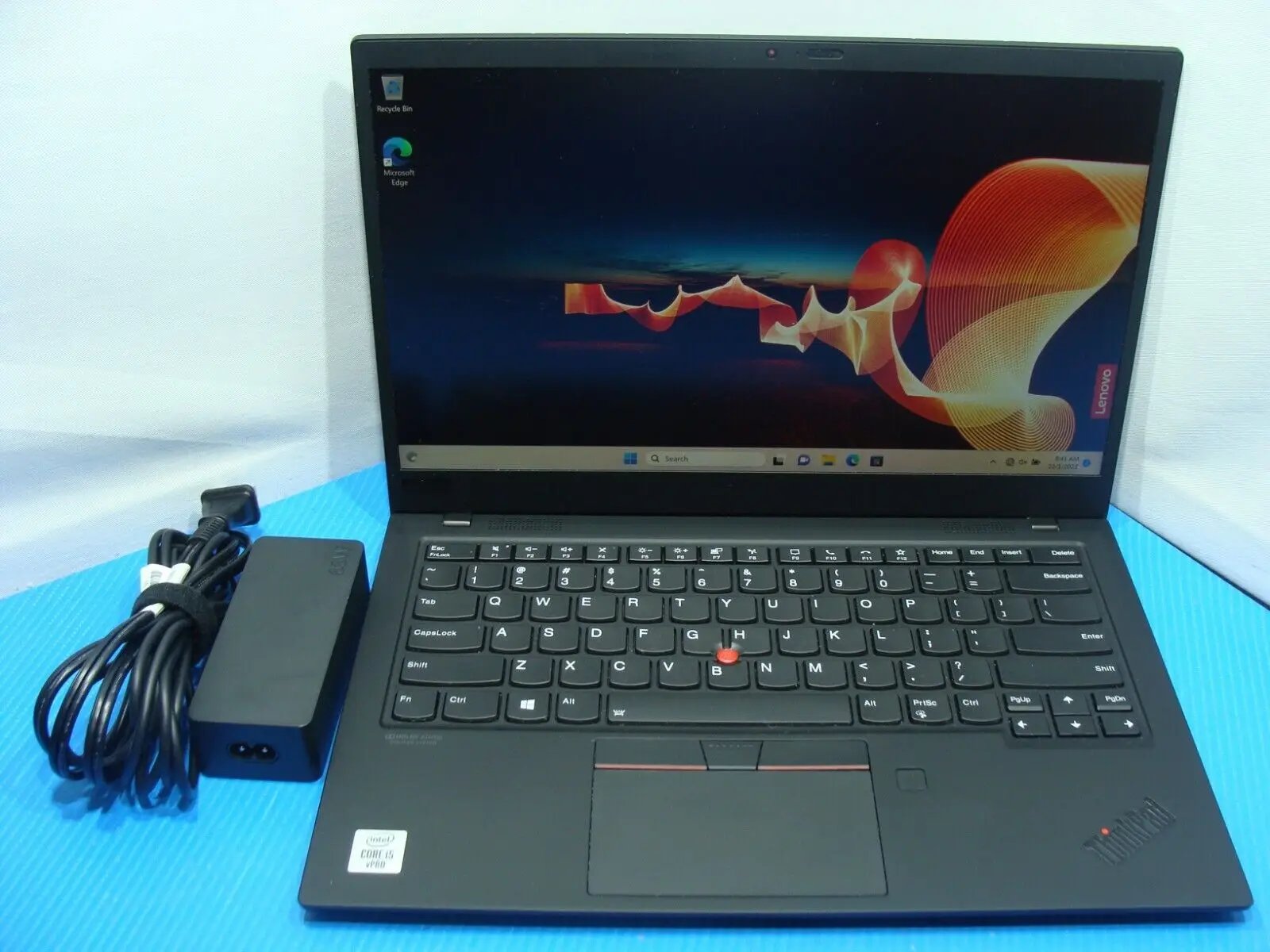 WRTY Touch 99% Battery Lenovo ThinkPad X1 Carbon Gen8 Intel i5-10310U 16GB 512GB