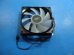Custom Gaming PC Genuine Desktop DEEP COOL Case Cooling Fan DF1202512CD - Tested Computer Laptop Parts