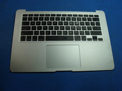 MacBook Air A1466 13 2015 MJVE2LL Top Case w/Keyboard Trackpad Silver 661-7480
