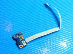 HP Notebook 17.3" 17-x116dx OEM Power Button Board w/ Cable 450.08C02.0021 