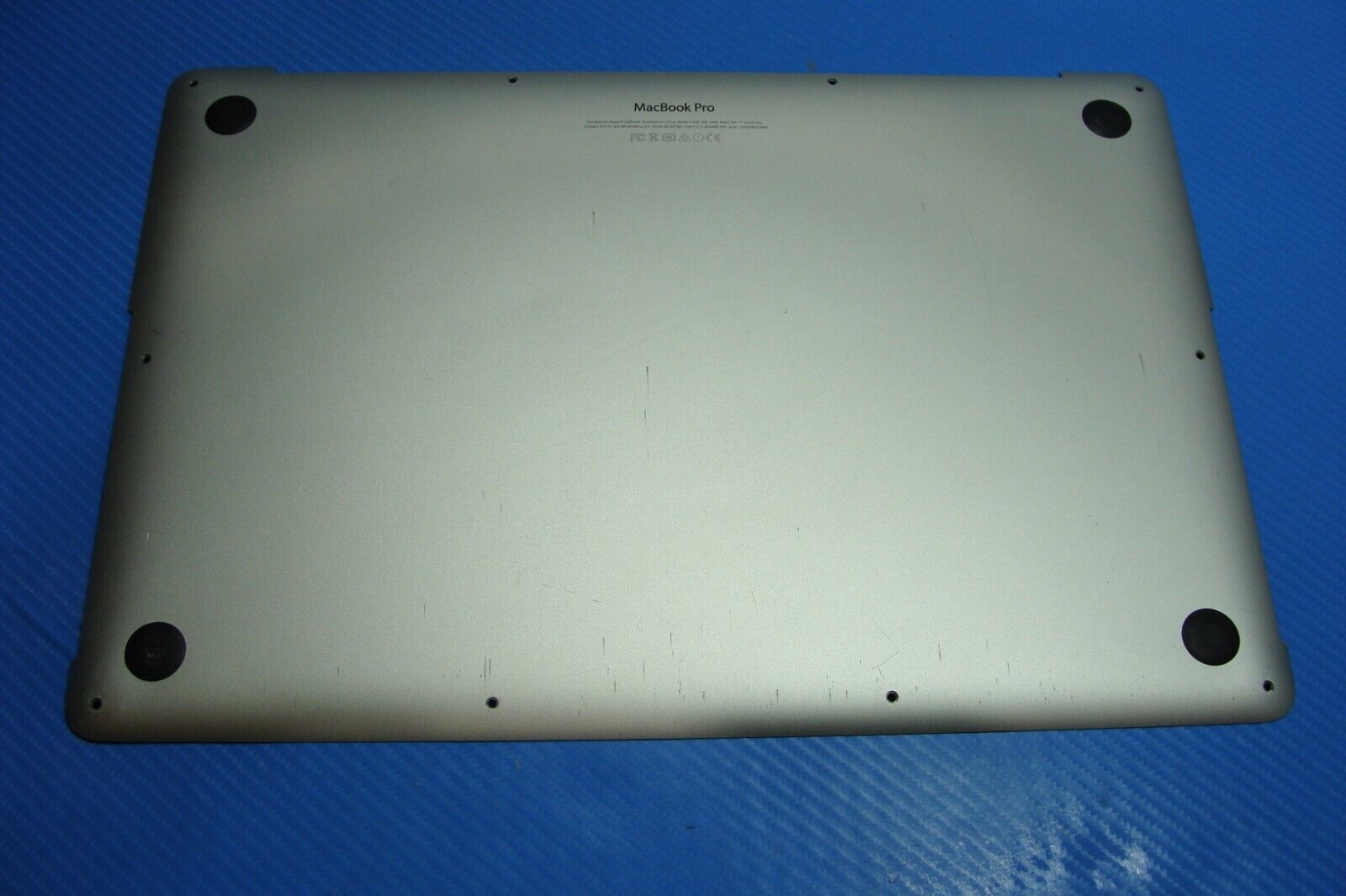 MacBook Pro A1398 15