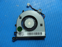 Dell XPS 13 9360 13.3" Genuine CPU Cooling Fan XHT5V DC28000F2F0