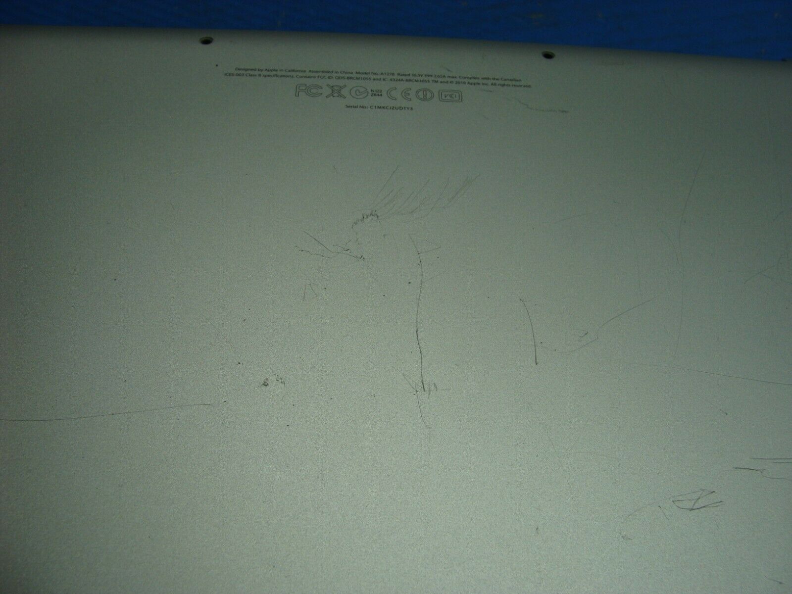 MacBook Pro A1278 13