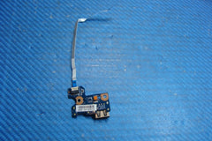 Toshiba Satellite C875D-S7105 17.3" Genuine USB Port Board w/Cable N0ZWG10C01 - Laptop Parts - Buy Authentic Computer Parts - Top Seller Ebay