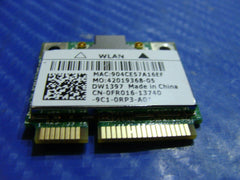Dell Studio 1440/14Z PP40L 14” OEM Wireless WIFI Card FR016 BCM94312HMG ER* - Tested Computer Laptop Parts