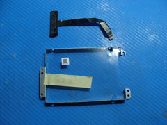 Dell Inspiron 15 3585 15.6" Hdd Hard Drive Caddy w/Connector Screws KNK9Y D6J2T