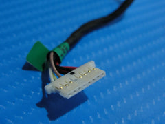 HP Notebook 15-bw035nr 15.6" Genuine DC IN Power Jack w/ Cable 799748-S17 - Laptop Parts - Buy Authentic Computer Parts - Top Seller Ebay