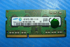 Dell 15 5548 So-Dimm Samsung 4Gb Memory Ram PC3-12800S M471B5173EB0-YK0 - Tested Computer Laptop Parts